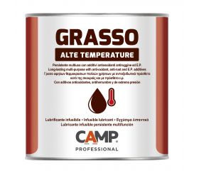 Grasa infusible para altas temperaturas GRASSO ALTE TEMPERATURE